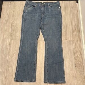 Levi's Women's Blue Jeans